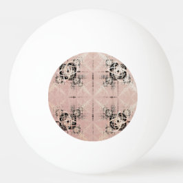 Tankar Pastel Twists Ping Pong Bollar