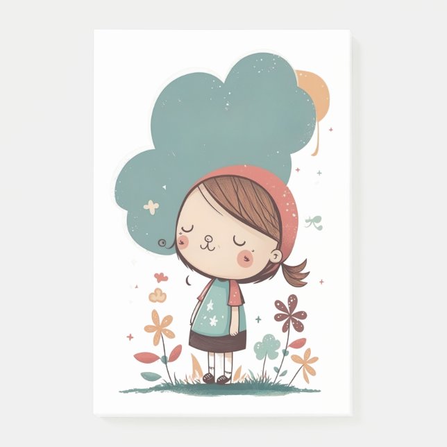 tankar post-it block (Framsida)