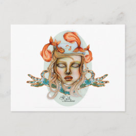 _Tankar som Fiske_ Vykort