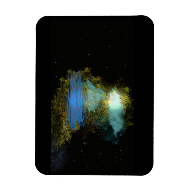 TANKAR UTANFÖR MAGNET (Vertikal)