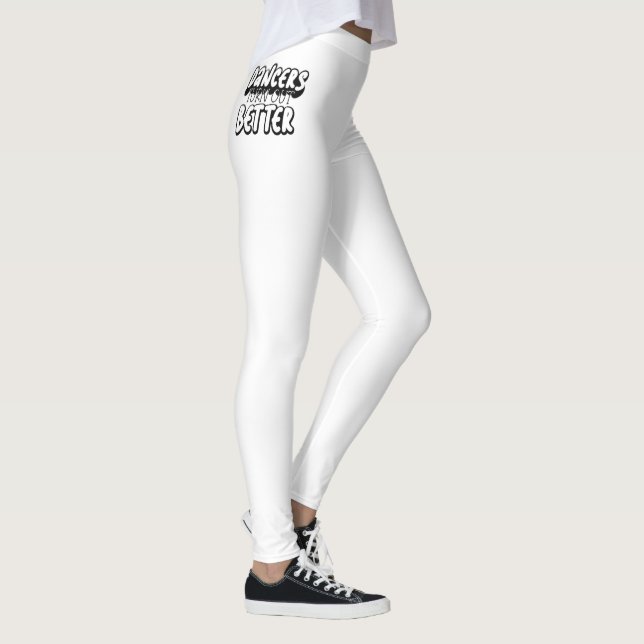 Tankare blir bättre leggings (Höger)