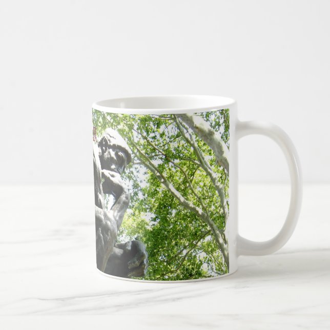 Tänkaremuggen Kaffemugg (Höger)