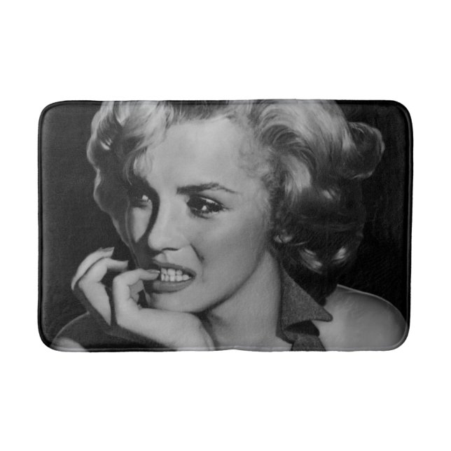 Tänkaren 2 badrumsmatta (Framsidan)