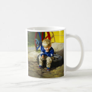 Tänkaren Kaffemugg