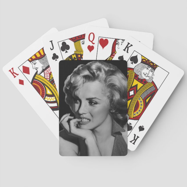 Tänkaren Kortlek (Baksidan)