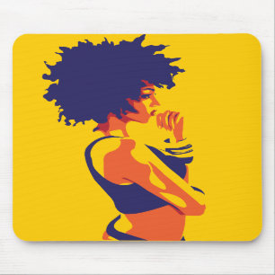 Tänkaren Mousepad Musmatta