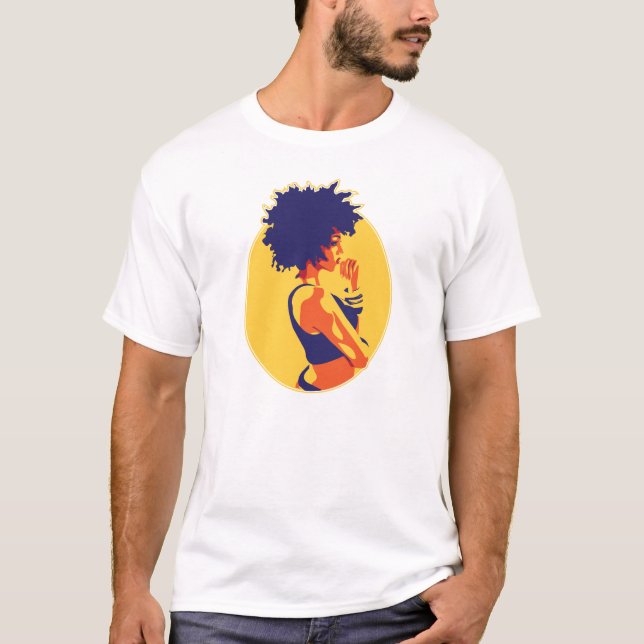 Tänkaren T-shirt (Framsida)