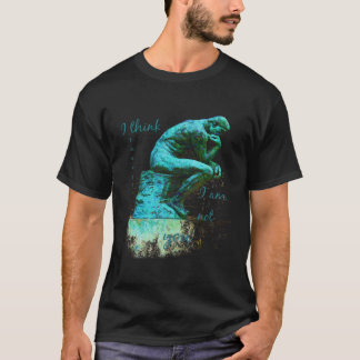 Tänkaren T Shirt