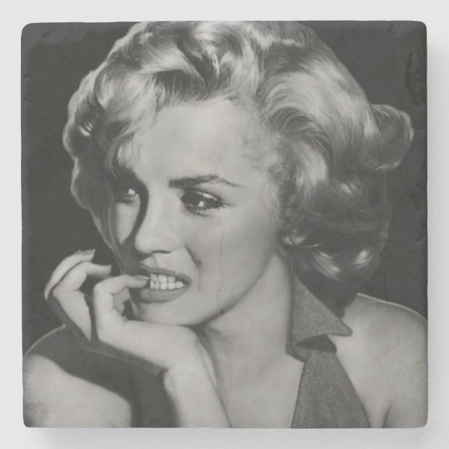 Tänkaren Underlägg Sten (Framsidan)