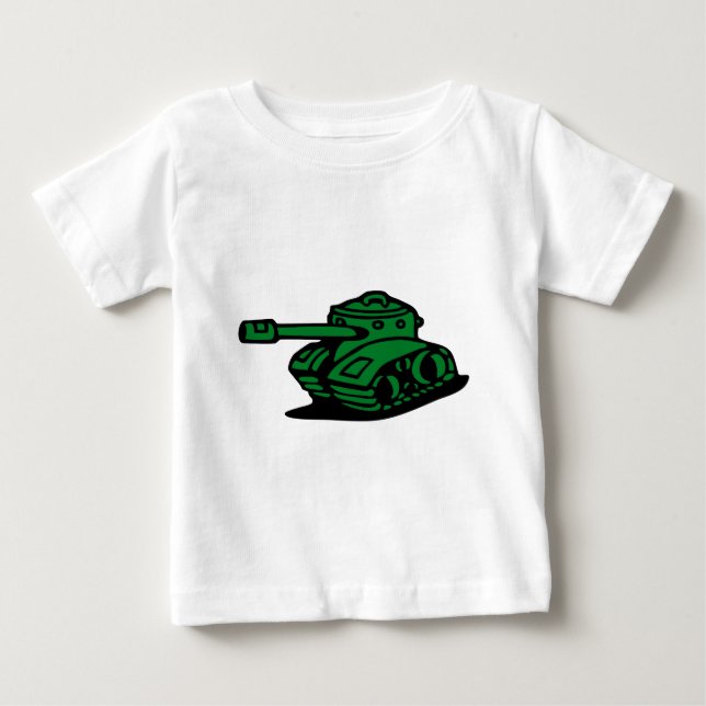 tankarmé tee (Framsida)