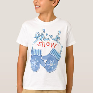 TänkasnöMittens T Shirt