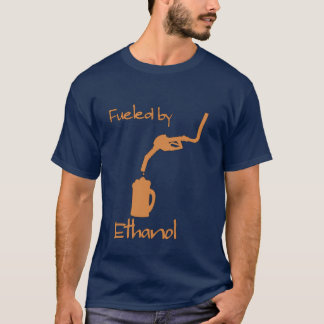 Tankat av Ethanol Tee