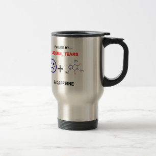 TANKAT AV FRISINNAD TÅRAR & KOFFEIN! RESEMUGG