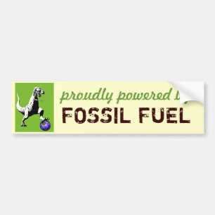 Tankat fossil bildekal