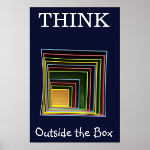 Tänkayttersida boxas poster