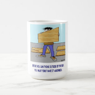 TÄNKAYTTERSIDA BOXASmuggen Kaffemugg