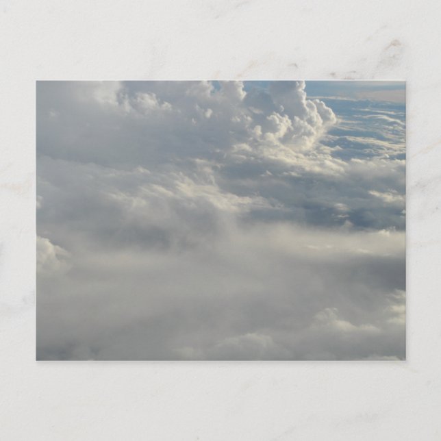 Tänkbara reflektioner vykort (Framsida)