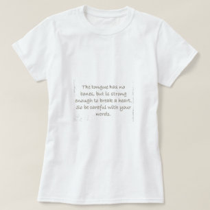 TÄNKBARHET TUNGA STARK TILLRÄCKLIGT BREAK HEARTS T-SHIRT