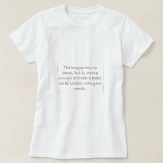TÄNKBARHET TUNGA STARK TILLRÄCKLIGT BREAK HEARTS TEE