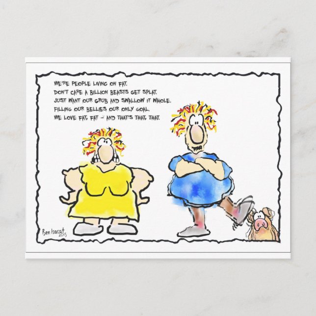 Tänkbart kort (Framsida)