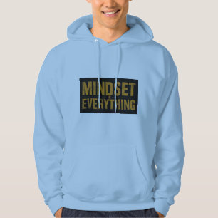 Tanke är allt Motivations T-shirt / Hoodie