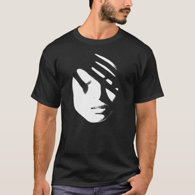 Tankefall T Shirt (Framsida)