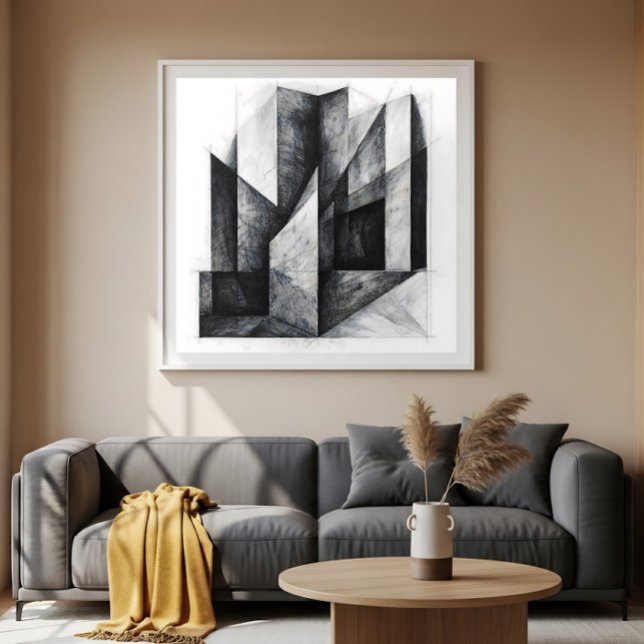 Tankefigurer Poster (Skapare uppladdad)