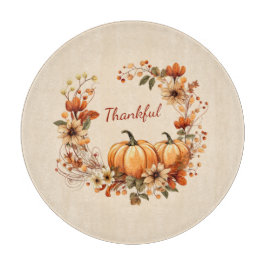 Tankeflundra och höstblommor andedräkt