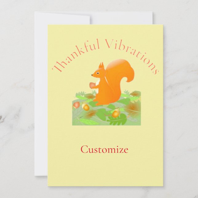 Tankekorre Thunder_Cove Inbjudningar (Framsida)