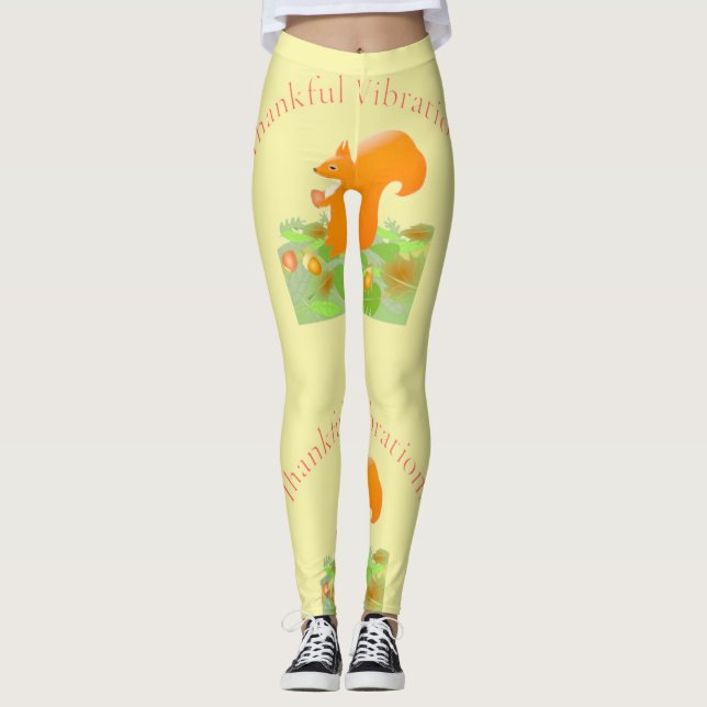 Tankekorre Thunder_Cove Leggings (Framsida)