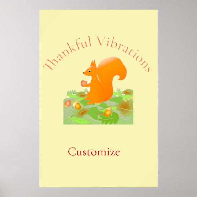 Tankekorre Thunder_Cove Poster (Framsidan)