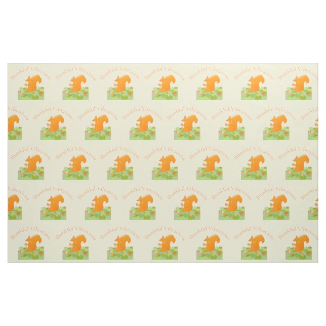 Tankekorre Thunder_Cove Tyg (Fat Quarter)