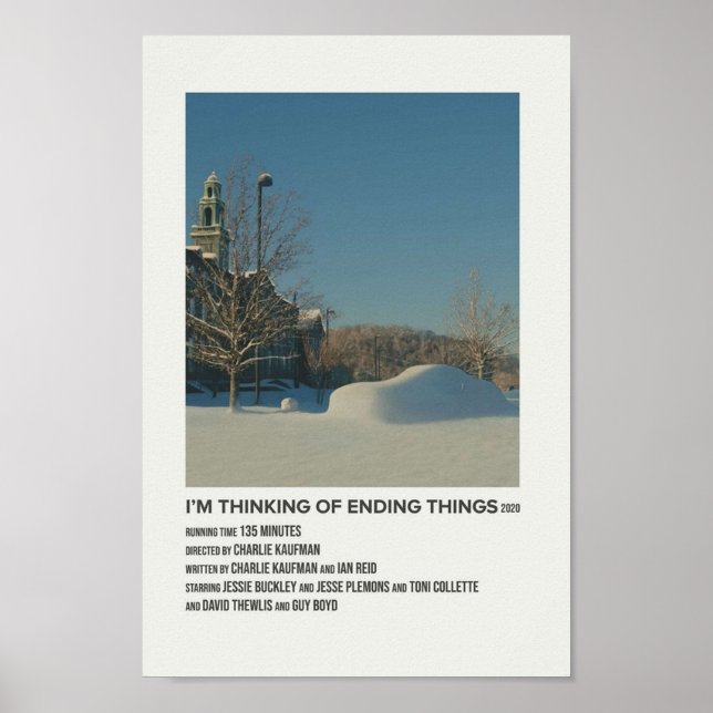 Tanken är att sak 2020 ska upphöra poster (Framsidan)