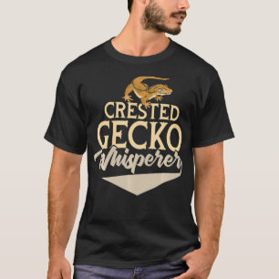 Tanken Crested Gecko Crestie T Shirt
