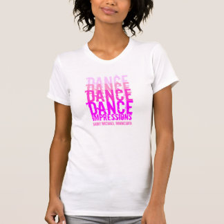 Tanken Dansdosering...Impression T-shirt