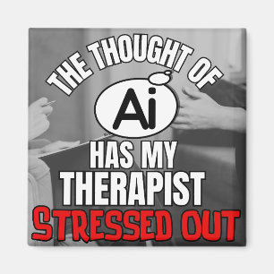 Tanken på AI har Stressat ut Magnet