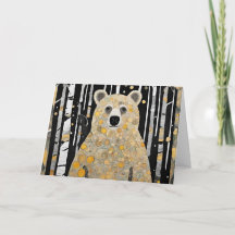 Tanken på Cute Bear Hug