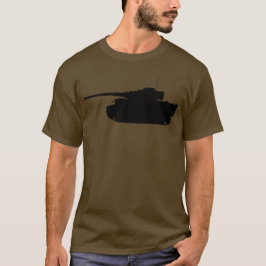 Tanken Tiger T Shirt