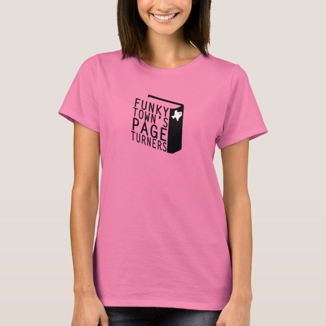 Tanken Turner Tröja (Framsida)