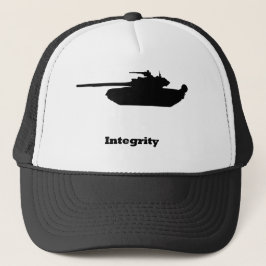 Tankens integritet truckerkeps