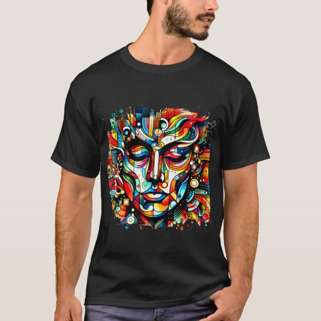 Tankens uppgifter t shirt (Framsida)