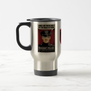 Tankepolismugg Resemugg