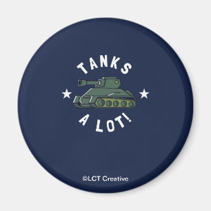 TANKER A MAGNET