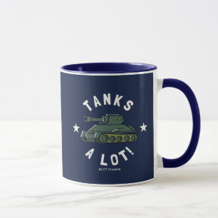 TANKER A MUGG