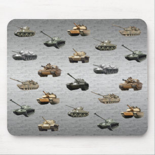 Tanker av U.S.-militären Musmatta