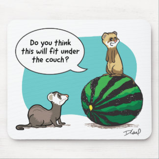 Tänker du denna den ska passformen under soffan? musmatta