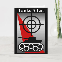Tanker ett visitkort tack kort