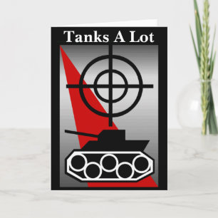 Tanker ett visitkort tack kort