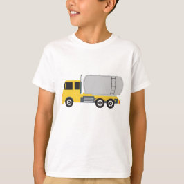 Tanker Lastbil Transport Lastbilar T Shirt