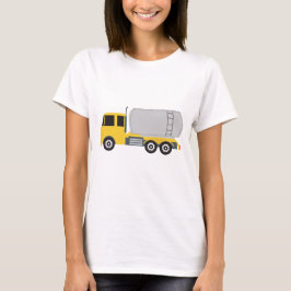 Tanker Lastbil Transport Lastbilar T Shirt